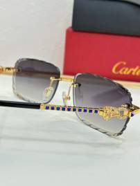 Picture of Cartier Sunglasses _SKUfw80238703fw